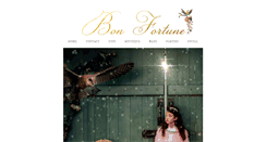 Desktop Screenshot of bonfortune.com
